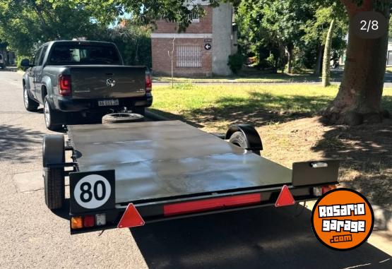 Otros - Vendo Tr�iler homologado y patentado - En Venta