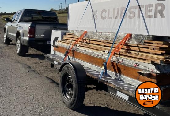 Otros - Vendo Tr�iler homologado y patentado - En Venta