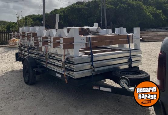 Otros - Vendo Tr�iler homologado y patentado - En Venta