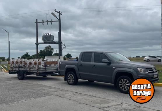 Otros - Vendo Tr�iler homologado y patentado - En Venta