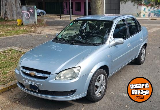 Autos - Chevrolet Classic LT Spirit 2012 2012 Nafta 175000Km - En Venta