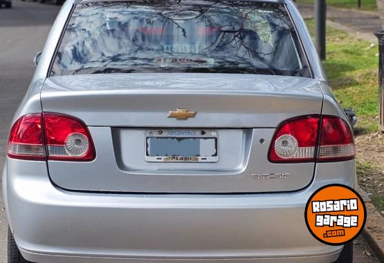 Autos - Chevrolet Classic LT Spirit 2012 2012 Nafta 175000Km - En Venta