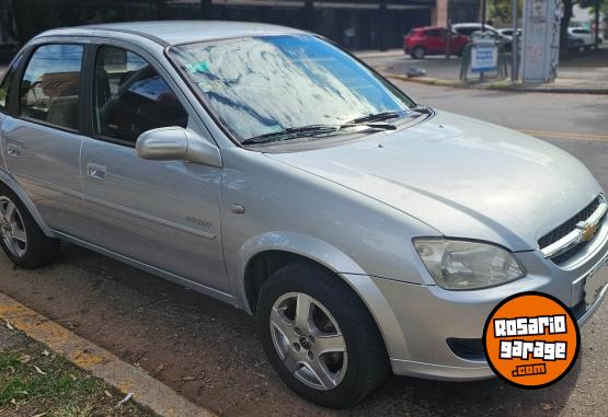 Autos - Chevrolet Classic LT Spirit 2012 2012 Nafta 175000Km - En Venta