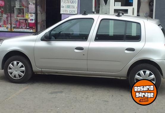 Autos - Renault Clio 2014 Nafta 154000Km - En Venta