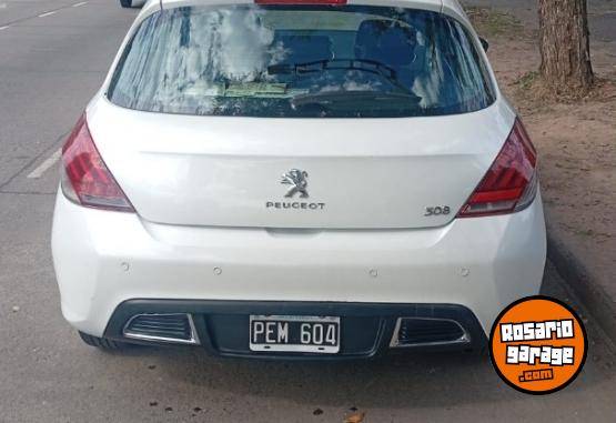 Autos - Peugeot 2015 2015 Nafta 240000Km - En Venta