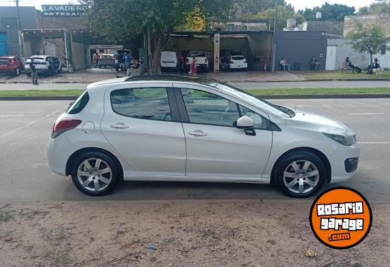 Autos - Peugeot 2015 2015 Nafta 240000Km - En Venta