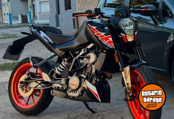 Motos - Ktm Duke 200 2023 Nafta 18000Km - En Venta