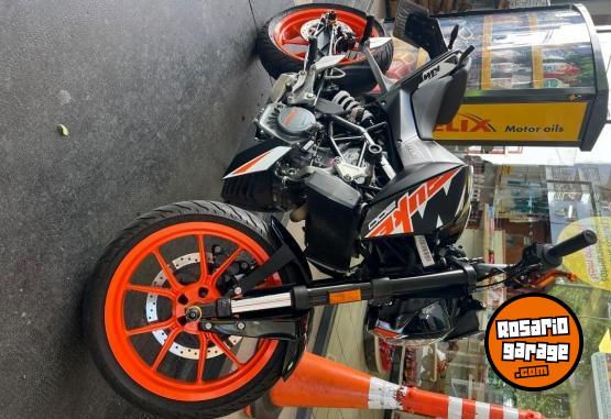 Motos - Ktm Duke 200 2023 Nafta 18000Km - En Venta
