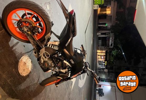 Motos - Ktm Duke 200 2023 Nafta 18000Km - En Venta