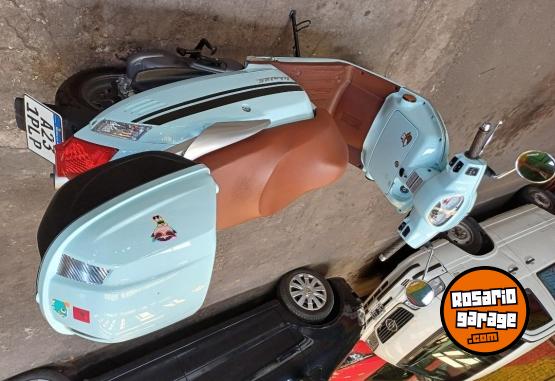 Motos - Kymco Like 125 2025 Nafta 4060Km - En Venta