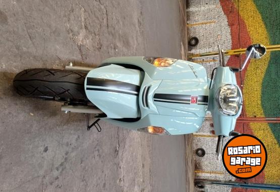 Motos - Kymco Like 125 2025 Nafta 4060Km - En Venta