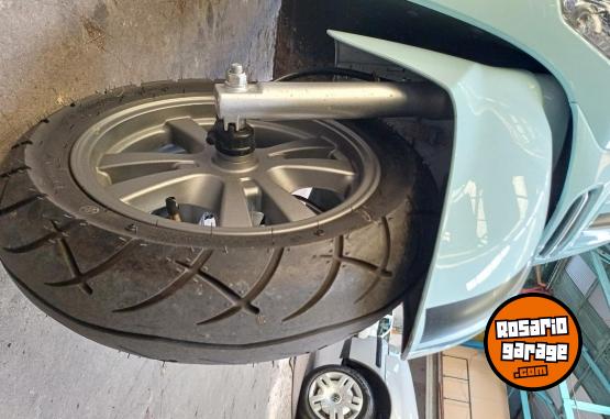 Motos - Kymco Like 125 2025 Nafta 4060Km - En Venta