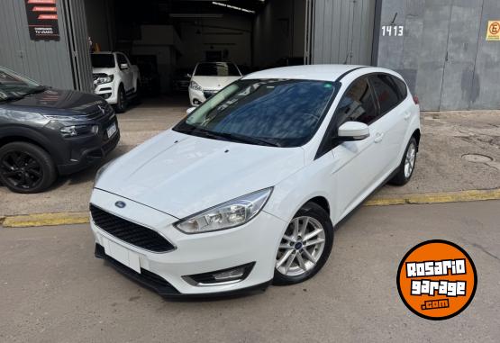 Autos - Ford Focus 2016 Nafta 90000Km - En Venta