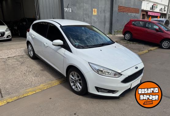 Autos - Ford Focus 2016 Nafta 90000Km - En Venta
