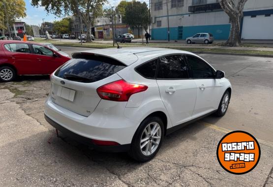 Autos - Ford Focus 2016 Nafta 90000Km - En Venta