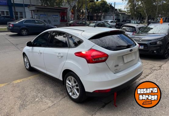 Autos - Ford Focus 2016 Nafta 90000Km - En Venta
