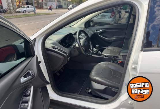 Autos - Ford Focus 2016 Nafta 90000Km - En Venta