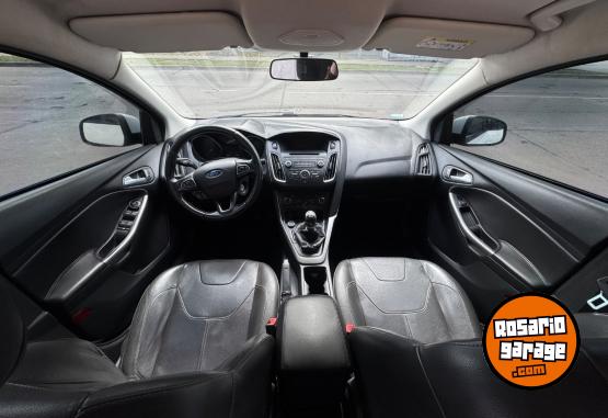 Autos - Ford Focus 2016 Nafta 90000Km - En Venta