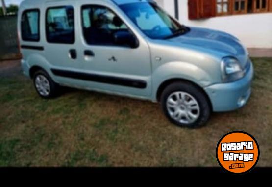 Utilitarios - Renault Kangoo 2008 Diesel 156000Km - En Venta