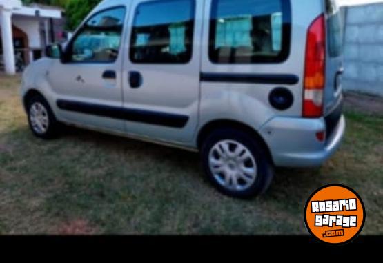Utilitarios - Renault Kangoo 2008 Diesel 156000Km - En Venta