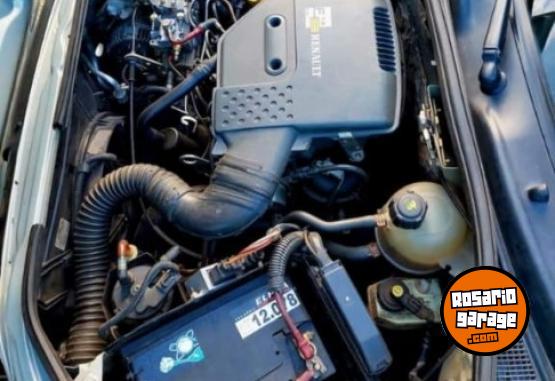 Utilitarios - Renault Kangoo 2008 Diesel 156000Km - En Venta