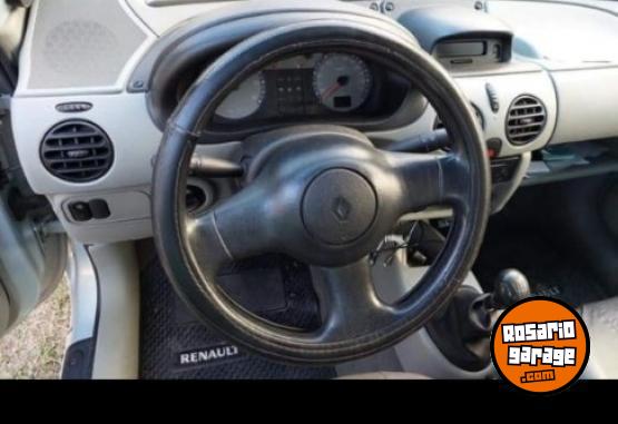 Utilitarios - Renault Kangoo 2008 Diesel 156000Km - En Venta