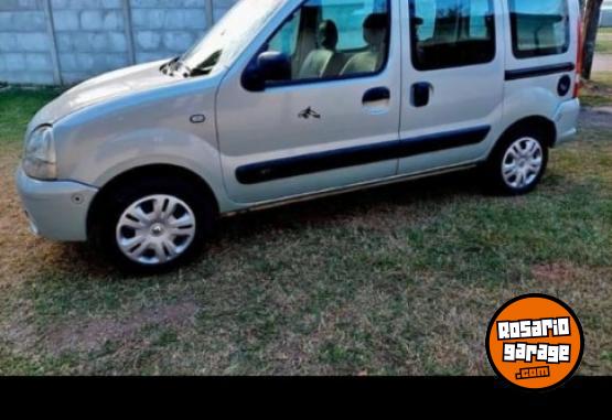 Utilitarios - Renault Kangoo 2008 Diesel 156000Km - En Venta