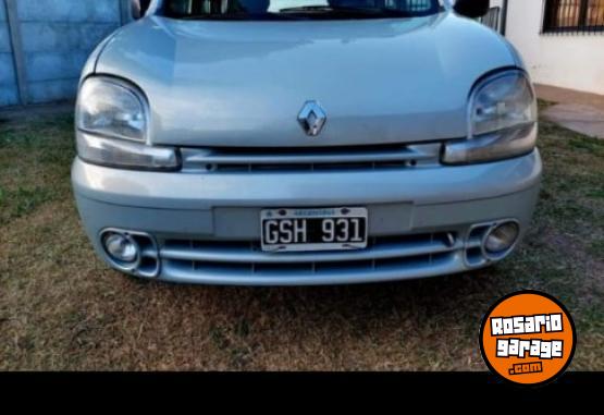 Utilitarios - Renault Kangoo 2008 Diesel 156000Km - En Venta
