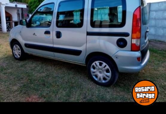Utilitarios - Renault Kangoo 2008 Diesel 156000Km - En Venta
