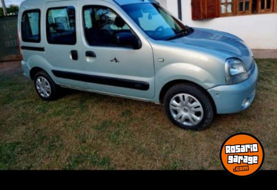 Utilitarios - Renault Kangoo 2008 Diesel 156000Km - En Venta