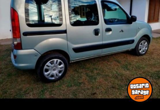 Utilitarios - Renault Kangoo 2008 Diesel 156000Km - En Venta