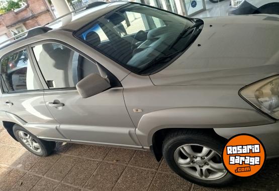 Camionetas - Kia Sportage 4x2 full 2008 Diesel 194000Km - En Venta
