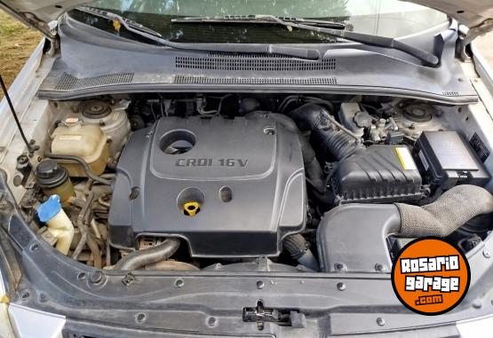 Camionetas - Kia Sportage 4x2 full 2008 Diesel 194000Km - En Venta