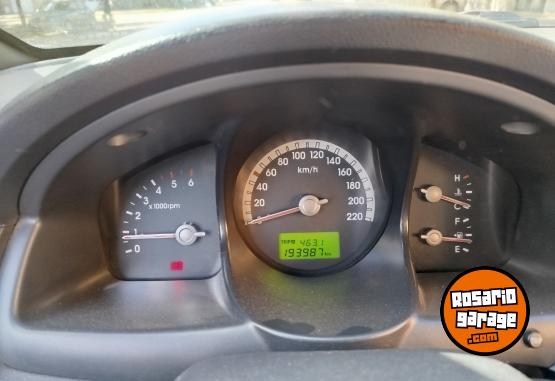 Camionetas - Kia Sportage 4x2 full 2008 Diesel 194000Km - En Venta