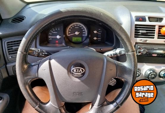 Camionetas - Kia Sportage 4x2 full 2008 Diesel 194000Km - En Venta