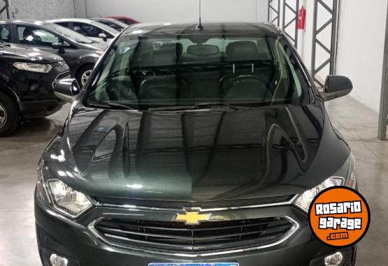 Autos - Chevrolet Prisma Ltz 1.4 2018 Nafta 116000Km - En Venta