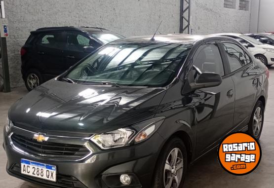 Autos - Chevrolet Prisma Ltz 1.4 2018 Nafta 116000Km - En Venta