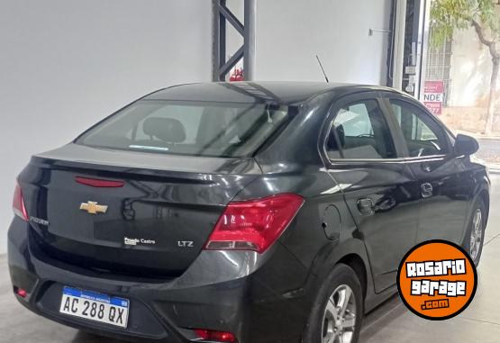 Autos - Chevrolet Prisma Ltz 1.4 2018 Nafta 116000Km - En Venta