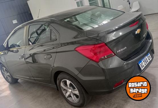 Autos - Chevrolet Prisma Ltz 1.4 2018 Nafta 116000Km - En Venta