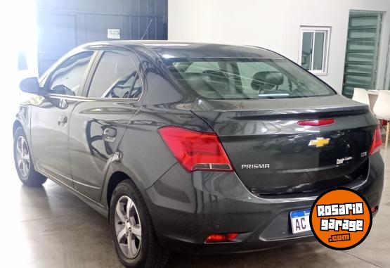 Autos - Chevrolet Prisma Ltz 1.4 2018 Nafta 116000Km - En Venta