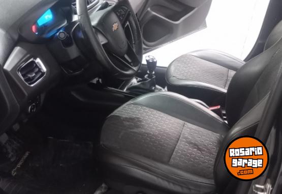 Autos - Chevrolet Prisma Ltz 1.4 2018 Nafta 116000Km - En Venta
