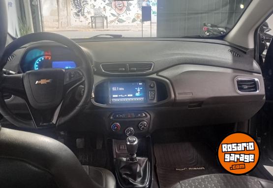Autos - Chevrolet Prisma Ltz 1.4 2018 Nafta 116000Km - En Venta