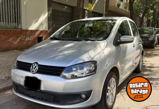 Autos - Volkswagen Fox 2014 Nafta 86600Km - En Venta