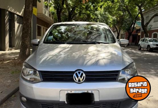 Autos - Volkswagen Fox 2014 Nafta 86600Km - En Venta
