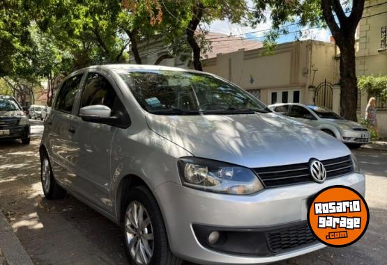 Autos - Volkswagen Fox 2014 Nafta 86600Km - En Venta