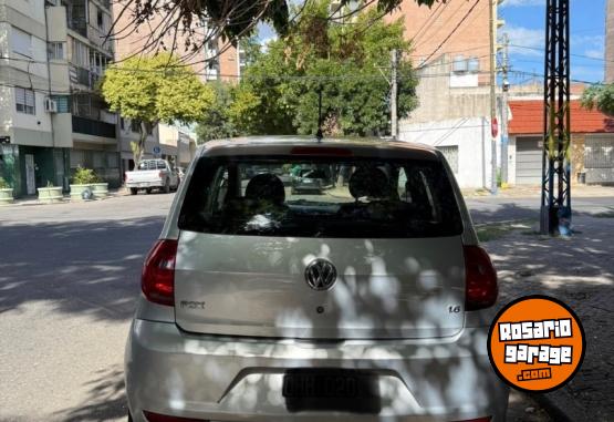 Autos - Volkswagen Fox 2014 Nafta 86600Km - En Venta