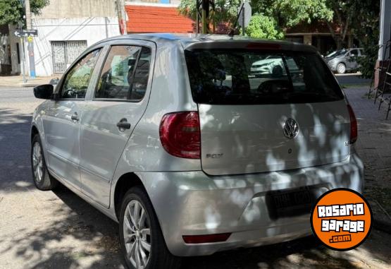 Autos - Volkswagen Fox 2014 Nafta 86600Km - En Venta