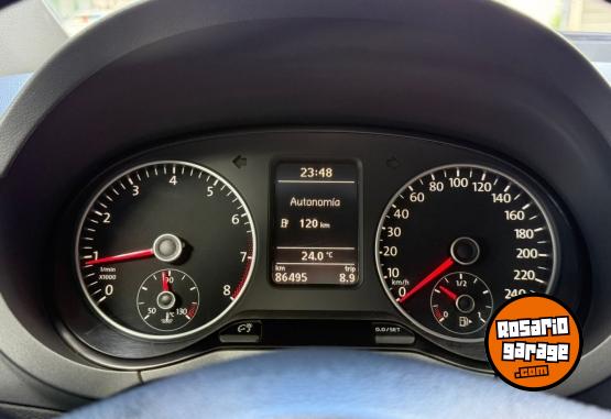 Autos - Volkswagen Fox 2014 Nafta 86600Km - En Venta