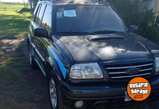 Autos - Chevrolet Gran vitara 4x4 2001 Diesel 300000Km - En Venta