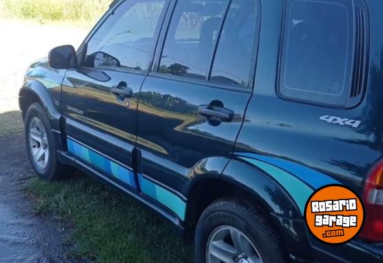 Autos - Chevrolet Gran vitara 4x4 2001 Diesel 300000Km - En Venta